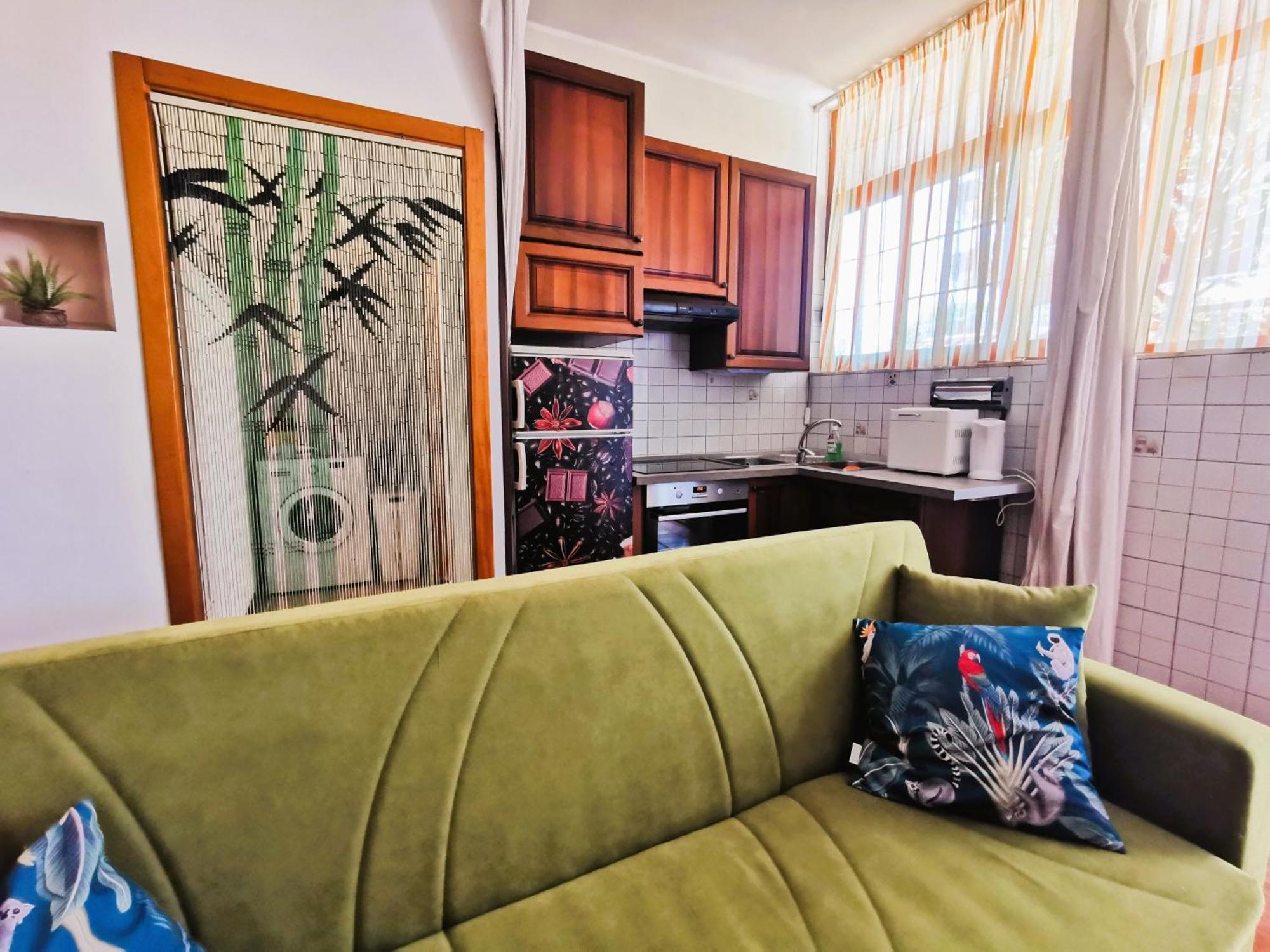 Ostia Home Bagian luar foto