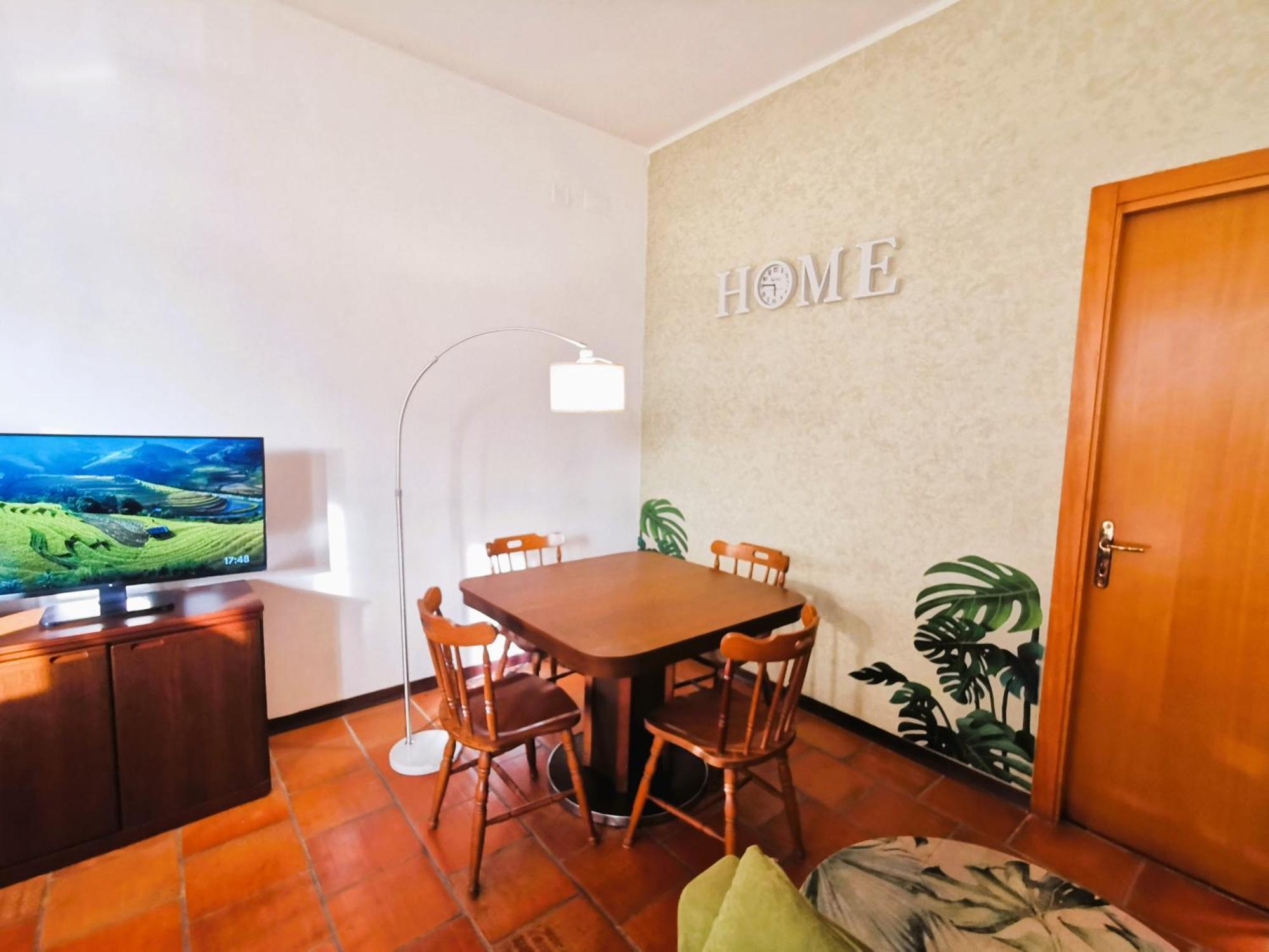Ostia Home Bagian luar foto