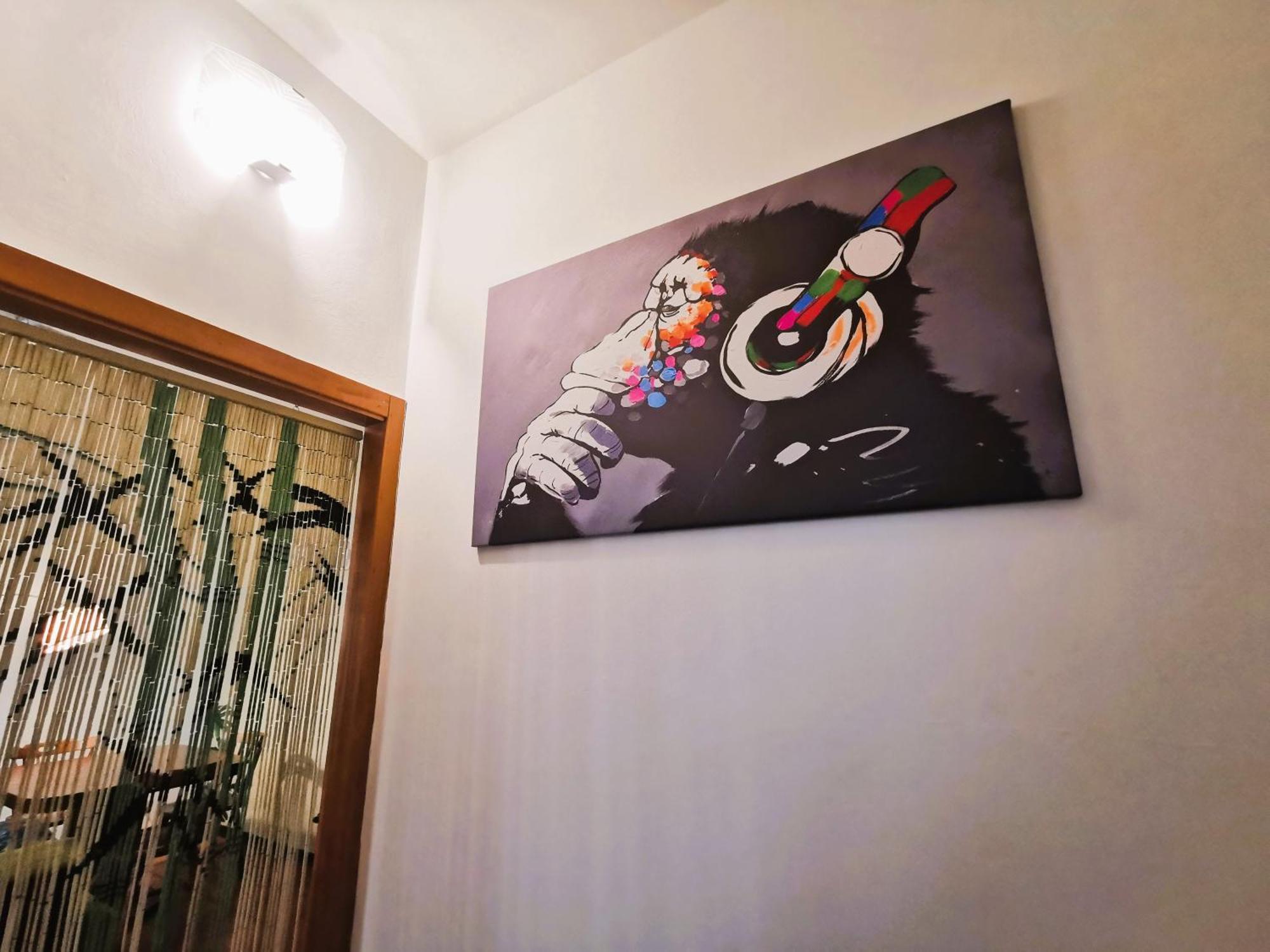 Ostia Home Bagian luar foto