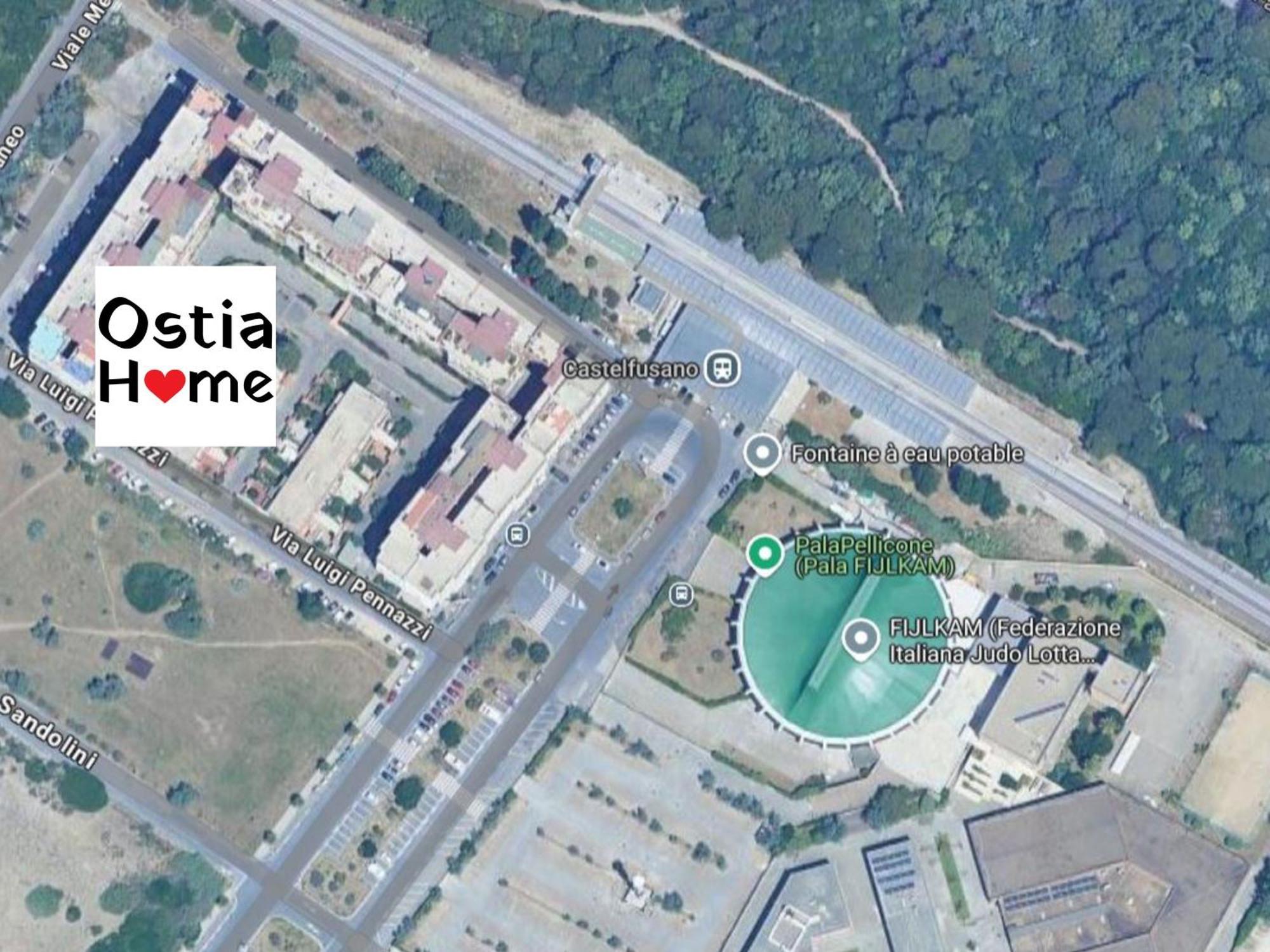 Ostia Home Bagian luar foto